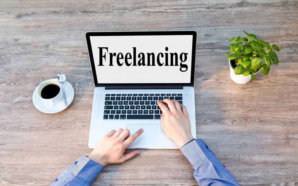 essay on freelancing